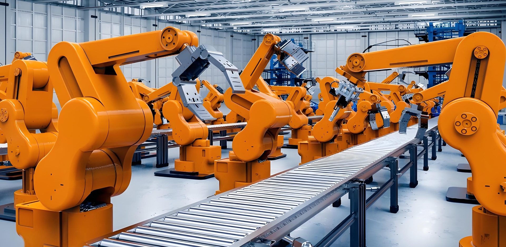 Industriel fremstilling